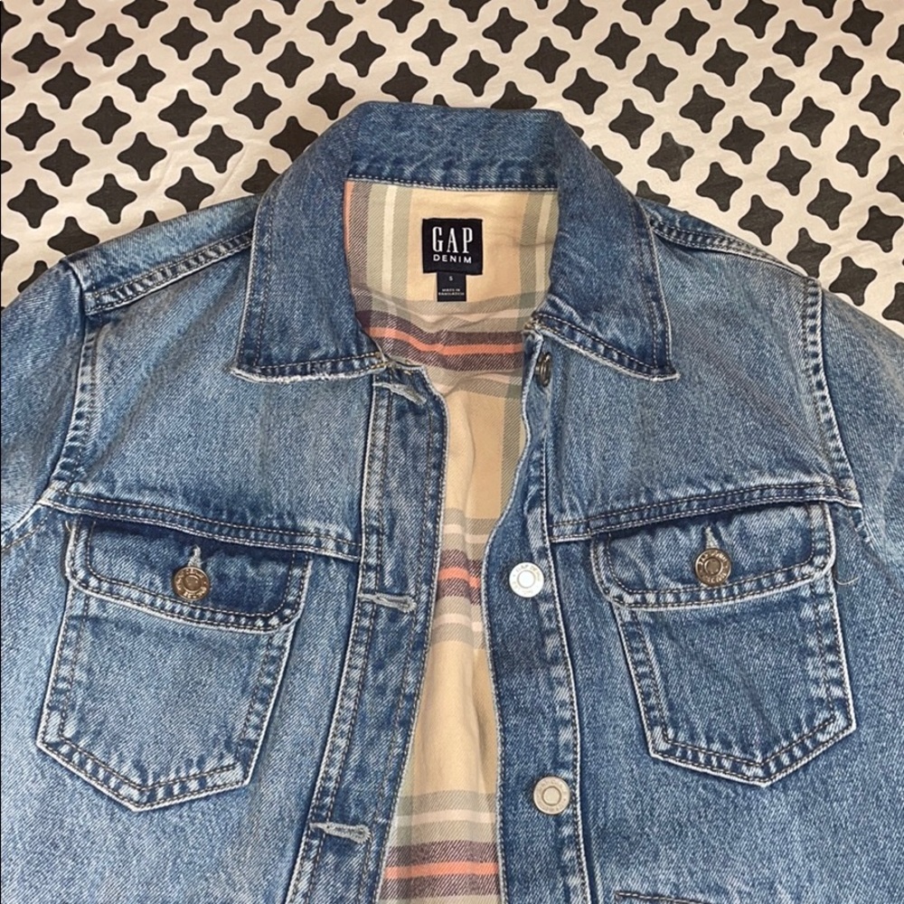 Jean jacket - Picture 4 of 4